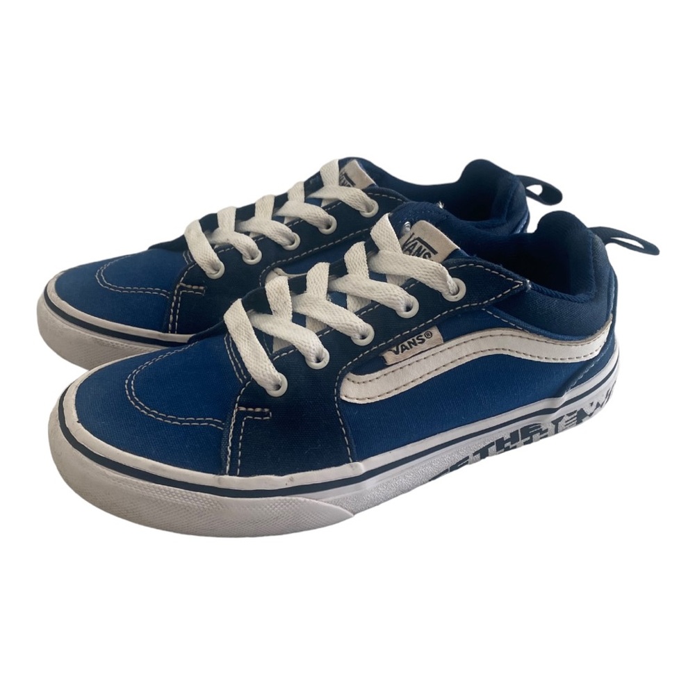 VANS OLD SKOOL SHOES KIDS SIZE 1